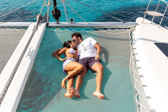 Rethymno: Private Catamaran Cruise with Lunch and Drinks - Should you book the Rethymno catamaran cruise?