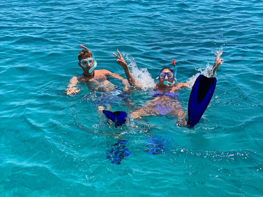 Rethymno: Sunset Catamaran Cruise - Sushi & Open Bar - Who should book this catamaran cruise?