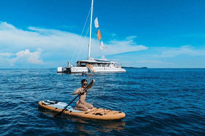 Rhapsody Phuket Coral & Racha Sunset Catamaran Cruise - Who will enjoy this trip most
