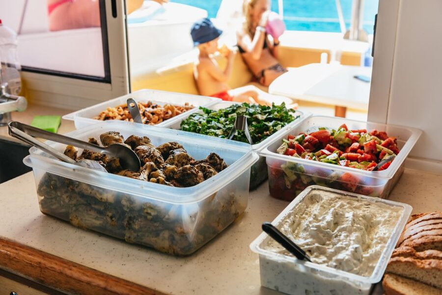 Rhodes: All-Inclusive Catamaran Cruise with Lunch and Drinks - Is $83 a fair price?