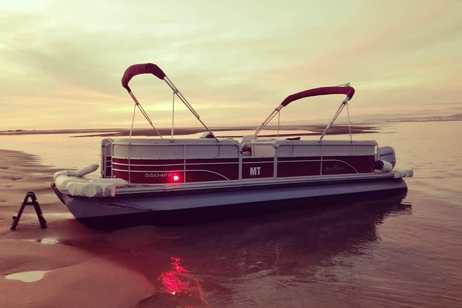Ria Formosa Boat Sunset Islands Tour from Faro - Guides who make the ride personal