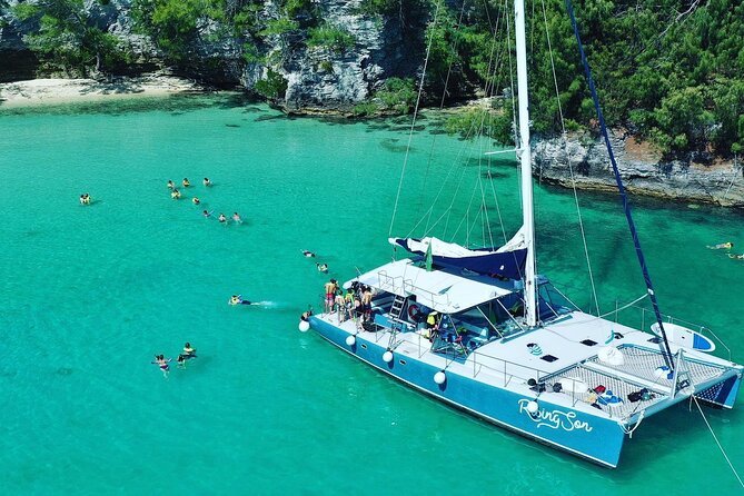 Rising Son Catamaran Adventure in Bermuda - Key points to know before you book