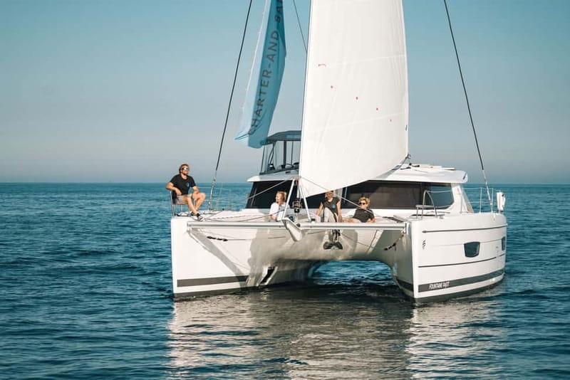 Rostock: Half-Day, Full-Day or Sunset Catamaran Cruise - Is $97 a fair price?