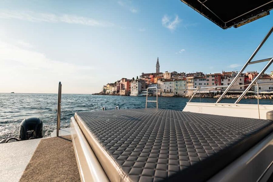 Rovinj: Private tours with catamaran - Who will enjoy Catamaran Bikini most?