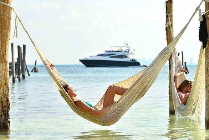 Sail Away Catamaran Day Trip with Snorkeling to Isla Mujeres - Who will enjoy this catamaran day