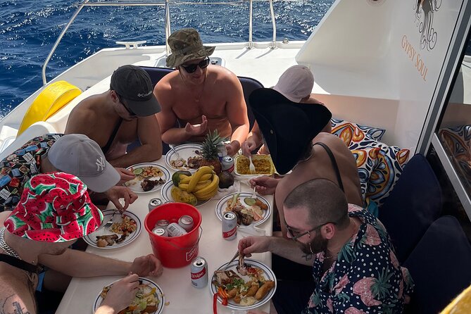 Sail Away in Montego Bay on a Private Catamaran - What $1,850 means for your group