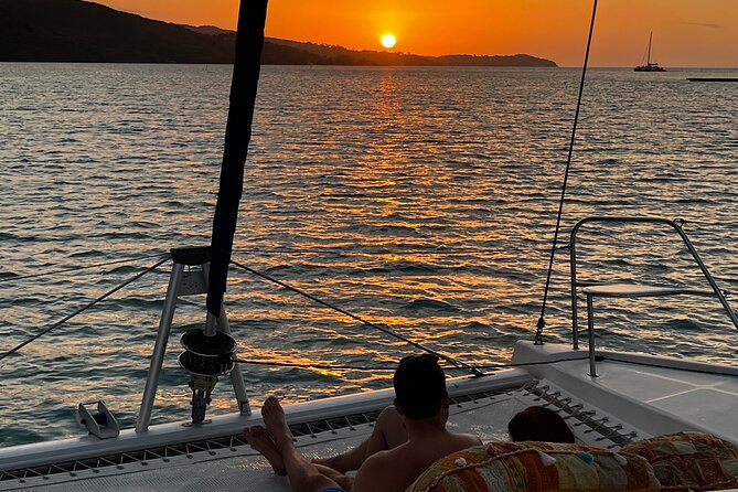Sail Away in Montego Bay on a Private Catamaran - Who will enjoy this private sail most