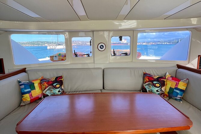 Sail Away in Montego Bay on a Private Catamaran - Practical details that affect the day