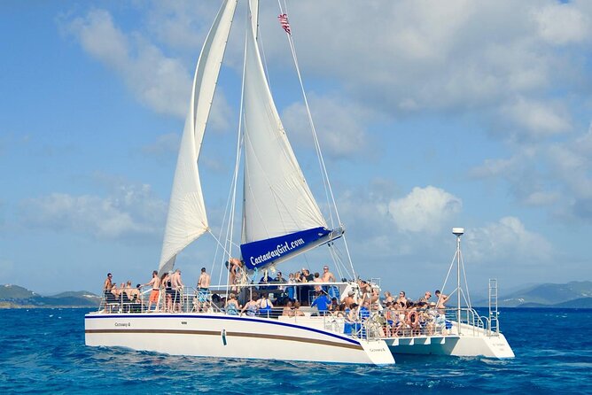 Sail Away on your Private 55-foot Catamaran Charter - The crew is a major part of the value