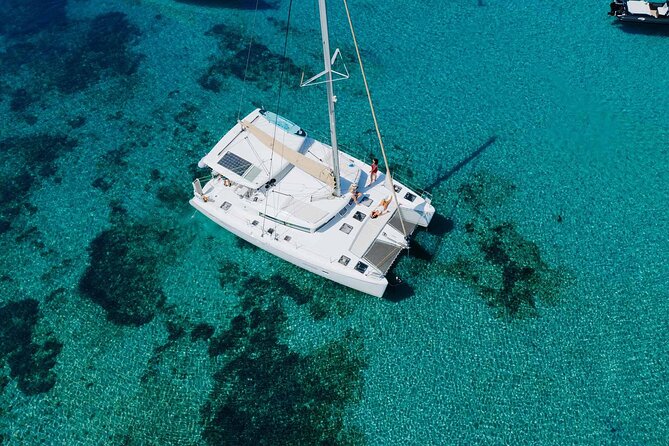 Sail the Athenian Coastline on a Catamaran with Meal & Wine - Why a catamaran is a smart break from Athens