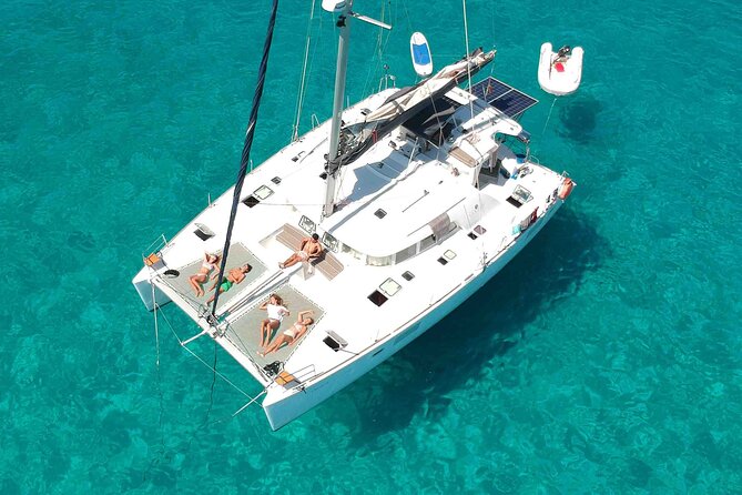 Sail to Formentera with Catamaran Cruise Tour - A Full Day Beyond Ibiza’s Party Image