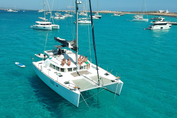 Sail to Formentera with Catamaran Cruise Tour - S’Espalmador: An Island Stop With Real Choice