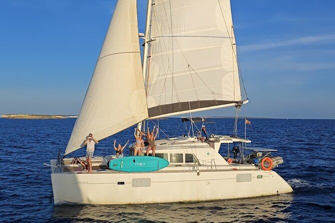 Sail to Formentera with Catamaran Cruise Tour - What the $144.49 Price Really Covers