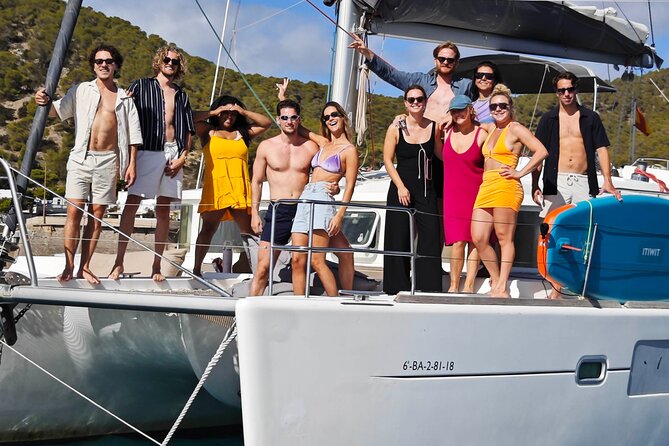 Sail to Formentera with Catamaran Cruise Tour - Practical Details Before You Book