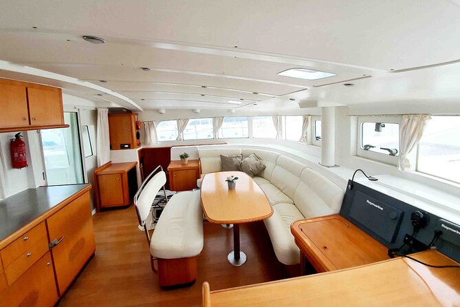 Sail to Formentera with Catamaran Cruise Tour - Ses Illetes and the Longest Break of the Day