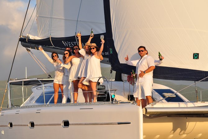 Sailing Catamaran Cruises - What the $75.60 price really includes