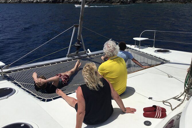 Sailing Catamaran day cruise - Rhodes with lunch & drinks - What the $1,890.46 price really means