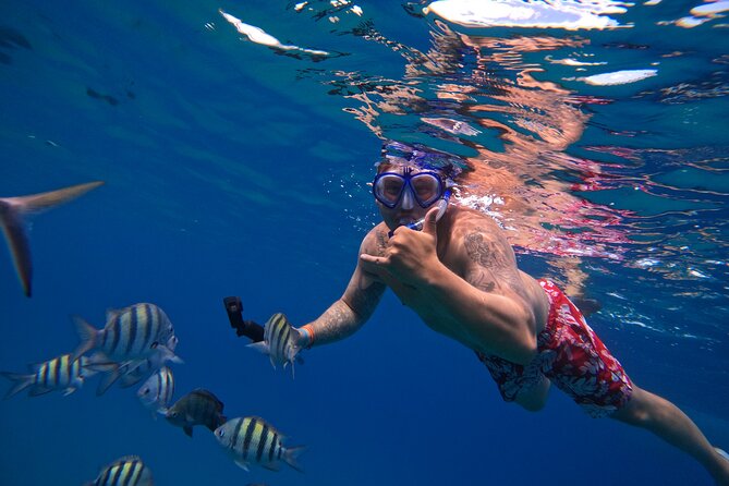 Sailing Catamaran Excursion - Snorkeling near Sosua Beach