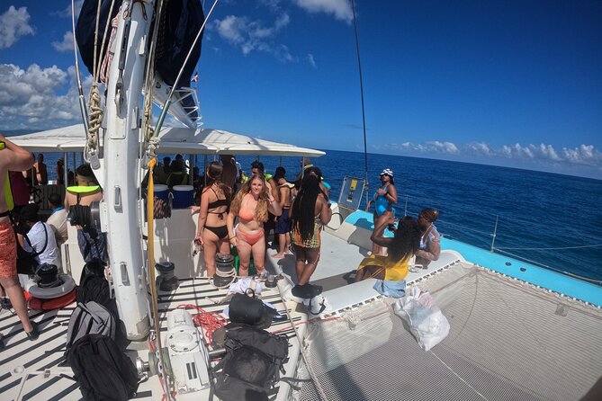 Sailing Catamaran Excursion - What to pack for seven hours outside