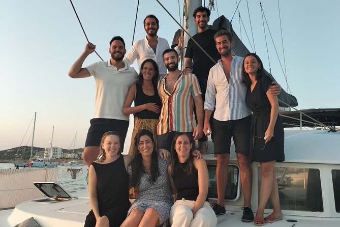 Sailing Catamaran Trip to Formentera from Ibiza - A second Formentera stop before heading home