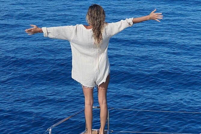 Sailing Catamaran Trip to Formentera from Ibiza - What is included, and what you should bring