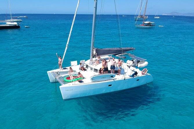 Sailing Catamaran Trip to Formentera from Ibiza - Is $120.68 good value?