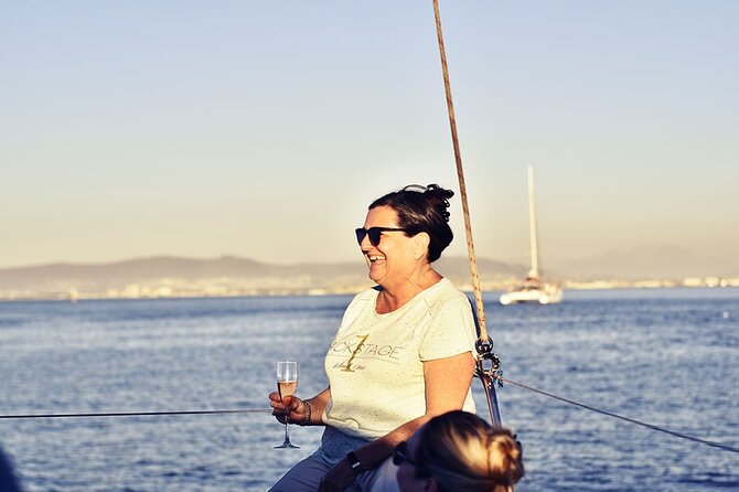 Sailing in The Bay by Catamaran (One Hour) - Choosing between Table Bay and the open coast