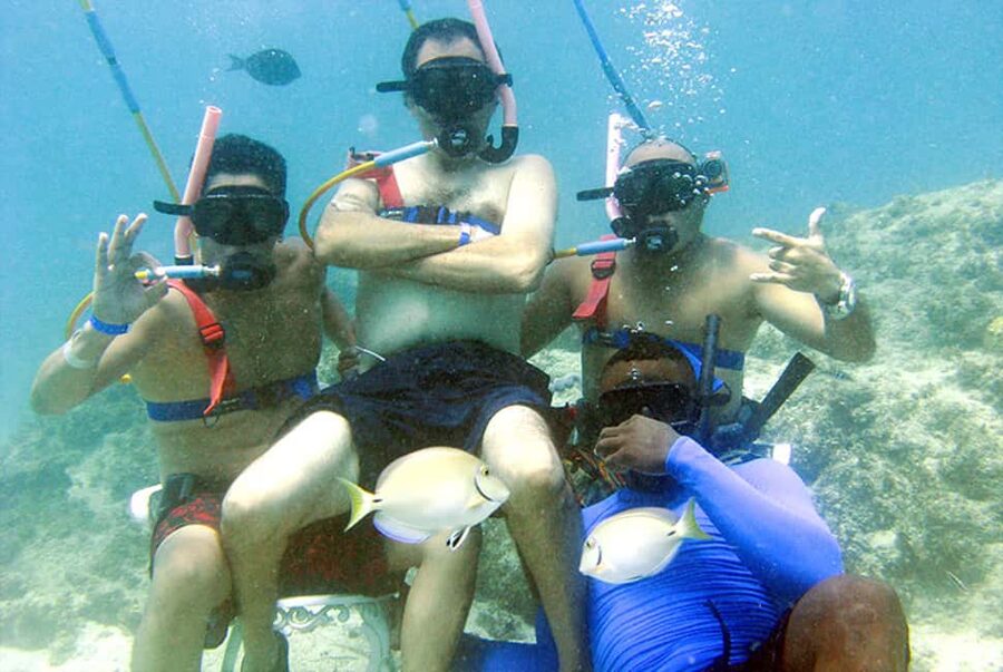 Sailing Splash Tour Speedboat, Snorkel, and Catamaran - Key points to know before booking