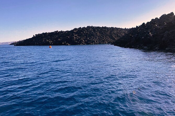 Sailsational Luxury Santorini Catamaran Sunset Cruise with Dinner - Weather, boat size, and practical comfort