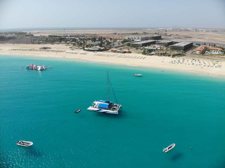 Sal: All-Inclusive Half-Day Lounge Catamaran Cruise - Practical details that affect your day
