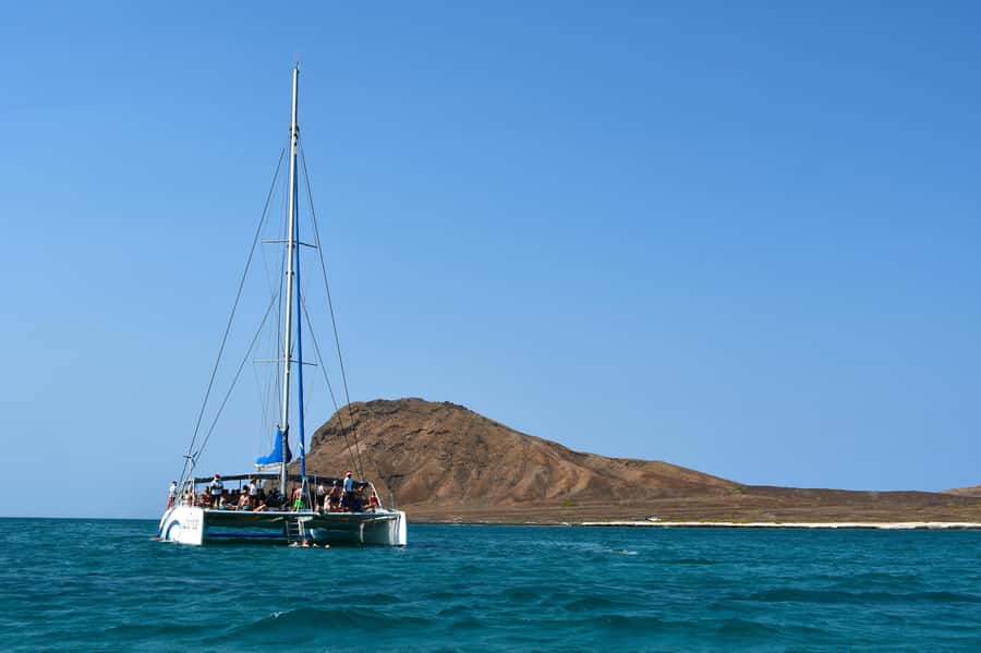 Sal: All-Inclusive Half-Day Lounge Catamaran Cruise - Should you book the Sal catamaran cruise?