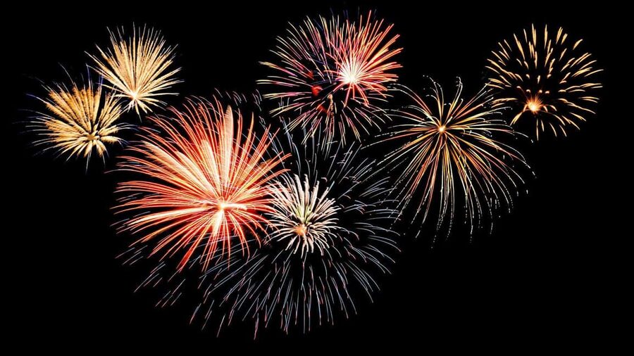 Salou's Fireworks 15th August Sail Catamaran - Leaving Cambrils at 9 p.m.