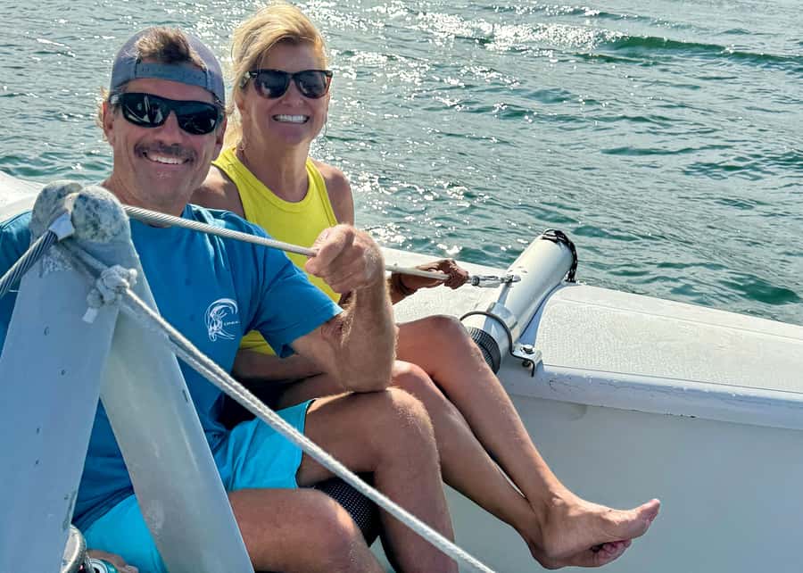San Diego Bay: 2.5 hour Pure Catamaran Sailing Cruise - Key points to know before you book