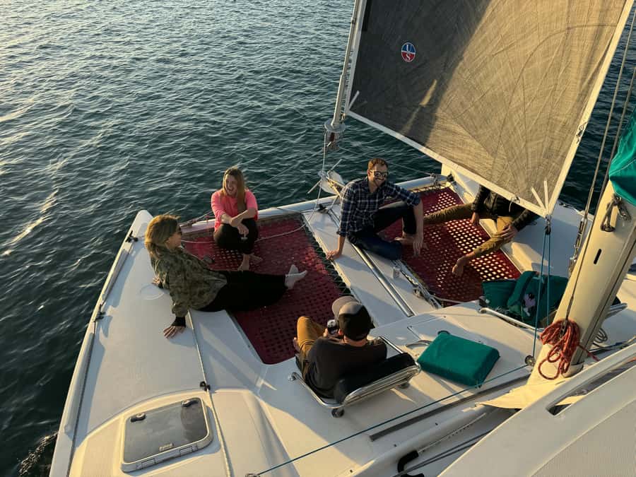 San Diego Bay: 2.5 hour Pure Catamaran Sailing Cruise - Should you book the Pure Catamaran Sailing Cruise?