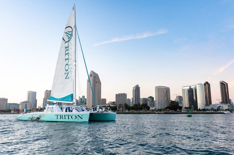 San Diego Harbor Cruise: 2.5 hour Catamaran Cruise - Key points to know before you book