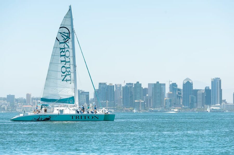 San Diego Harbor Cruise: 2.5 hour Catamaran Cruise - Who will enjoy this cruise most