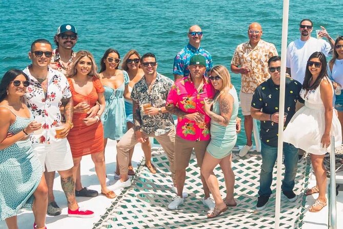 San Diego Harbor Cruise on the largest Catamaran in San Diego! - What you see near the USS Midway