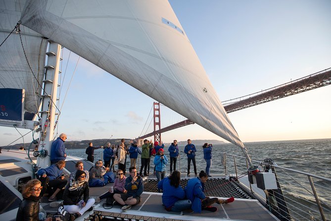 San Francisco Bay Sunset Catamaran Cruise - Key points to know before sailing