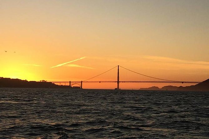 San Francisco Bay Sunset Catamaran Cruise - The crew gives the cruise its personal feel