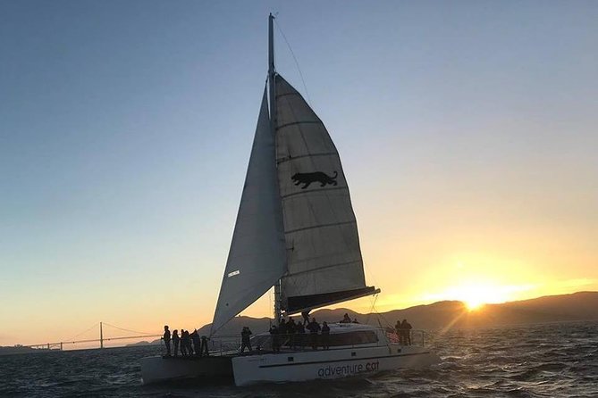 San Francisco Bay Sunset Catamaran Cruise - Who will enjoy this cruise most