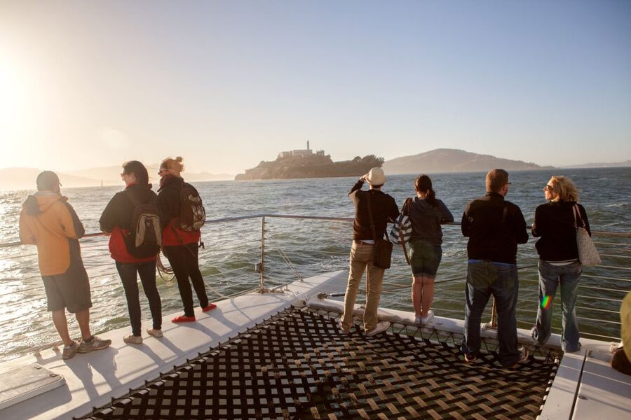 San Francisco Bay Sunset Cruise by Luxury Catamaran - Key points to know before booking