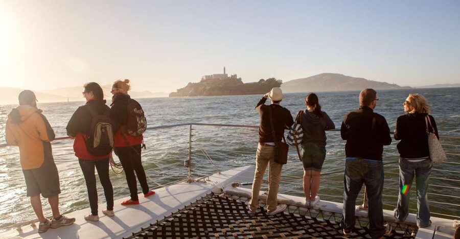San Francisco Bay Sunset Cruise by Luxury Catamaran - Why this catamaran is different from a standard Bay cruise