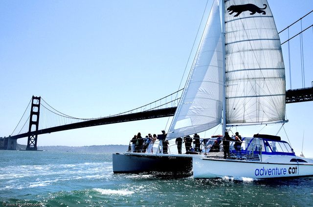San Francisco: Golden Gate Bridge Catamaran Cruise - Key points to know before you sail