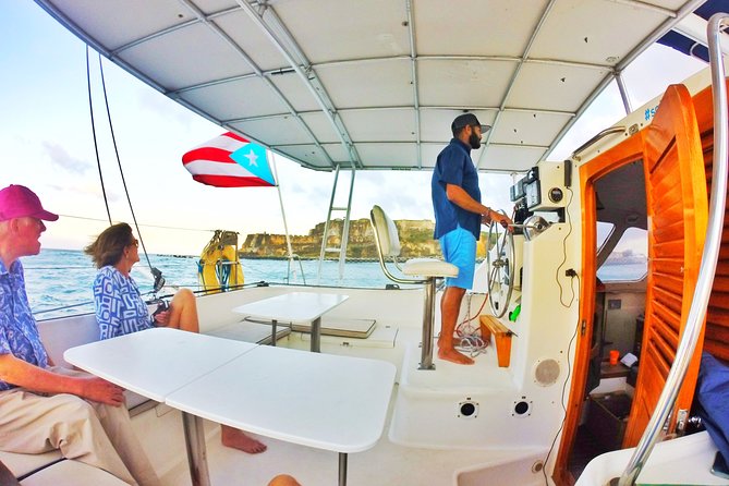 San Juan Catamaran Sunset Sail with Drinks Included - Who will enjoy this cruise most