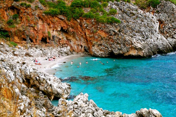 San Vito Lo Capo Catamaran Cruise with Snorkeling from Palermo - Key points at a glance