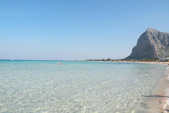 San Vito Lo Capo Catamaran Cruise with Snorkeling from Palermo - Leaving Palermo at 7:30 am