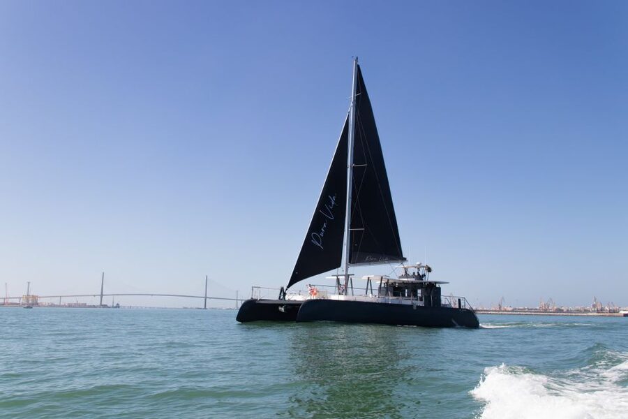 Sancti Petri: Catamaran Cruise with Swim Stop and lunch - Key points to know before booking