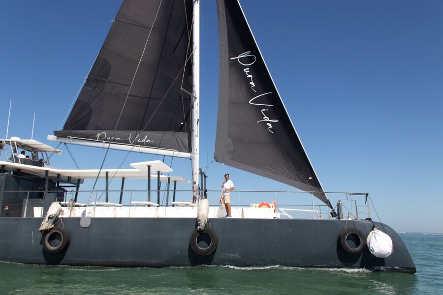 Sancti Petri: Catamaran Cruise with Swim Stop and lunch - Practical planning for your departure