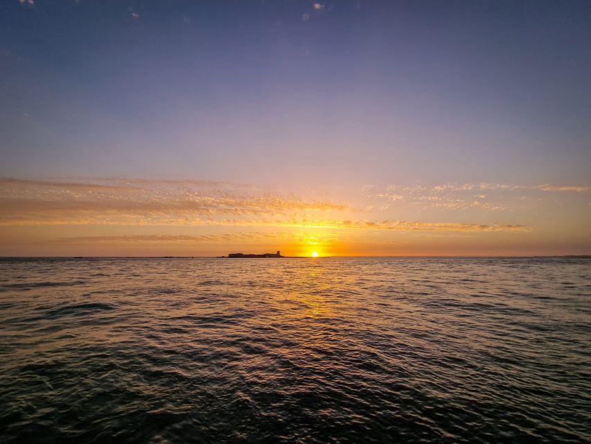 Sancti Petri: Sunset Catamaran Cruise - Why the Cádiz Bay sunset works so well from the water