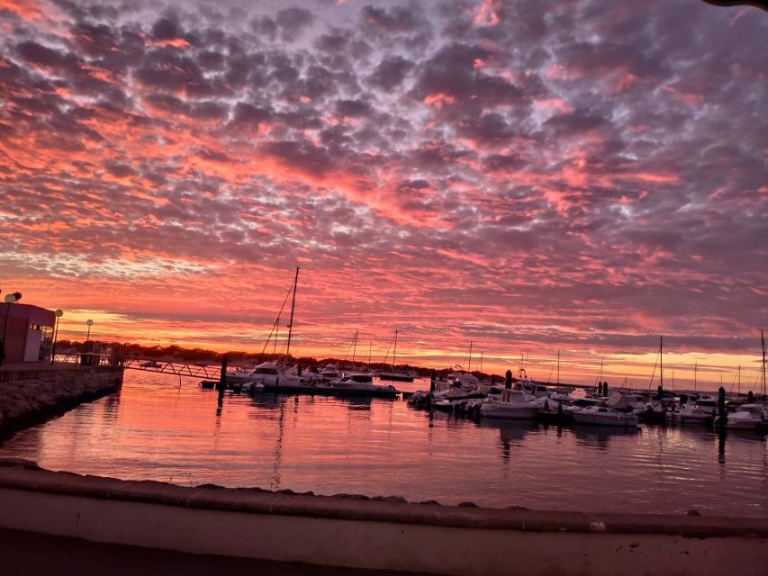Sancti Petri: Sunset Catamaran Cruise - What $24 gets you